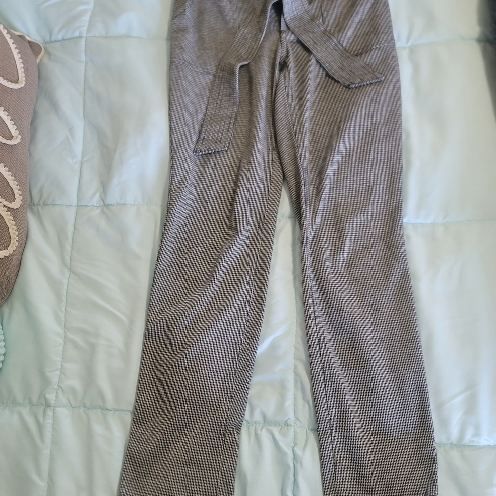 SO  Gray Casual Bottoms